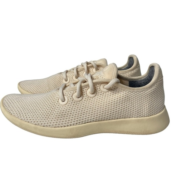 Allbirds Womens Tree Runner 9 Running Tennis Gym Lightweight Knit Sneaker - Picture 4 of 11